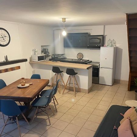 Cocon Douillet En Bord De Mer 格朗德康迈西 外观 照片