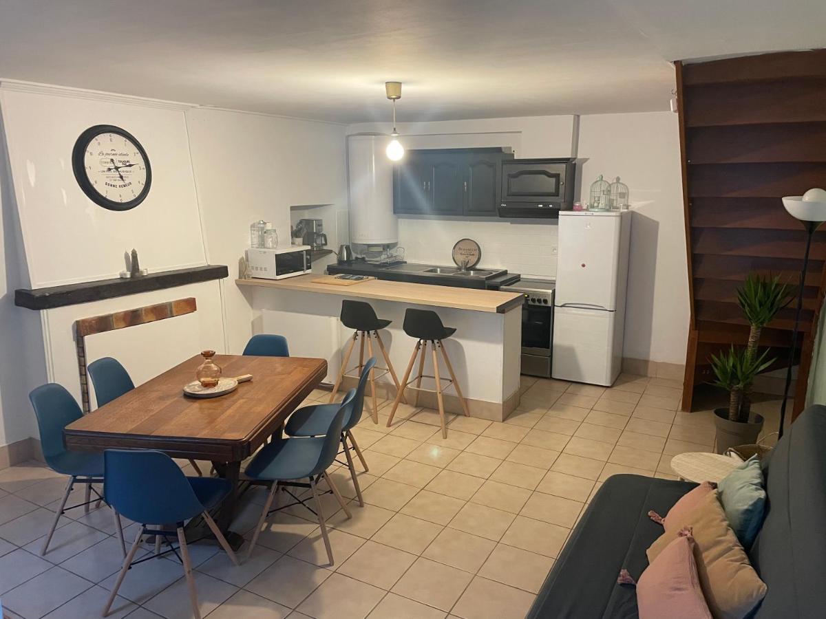 Cocon Douillet En Bord De Mer 格朗德康迈西 外观 照片