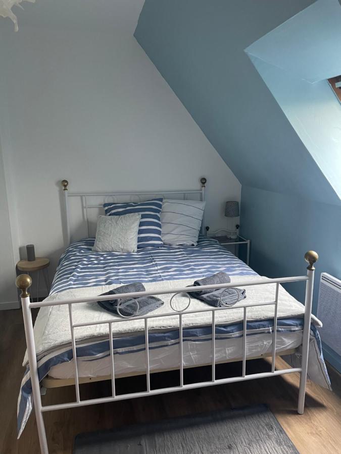 Cocon Douillet En Bord De Mer 格朗德康迈西 外观 照片