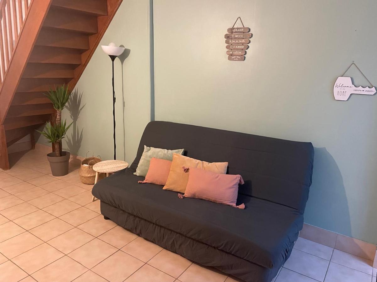 Cocon Douillet En Bord De Mer 格朗德康迈西 外观 照片