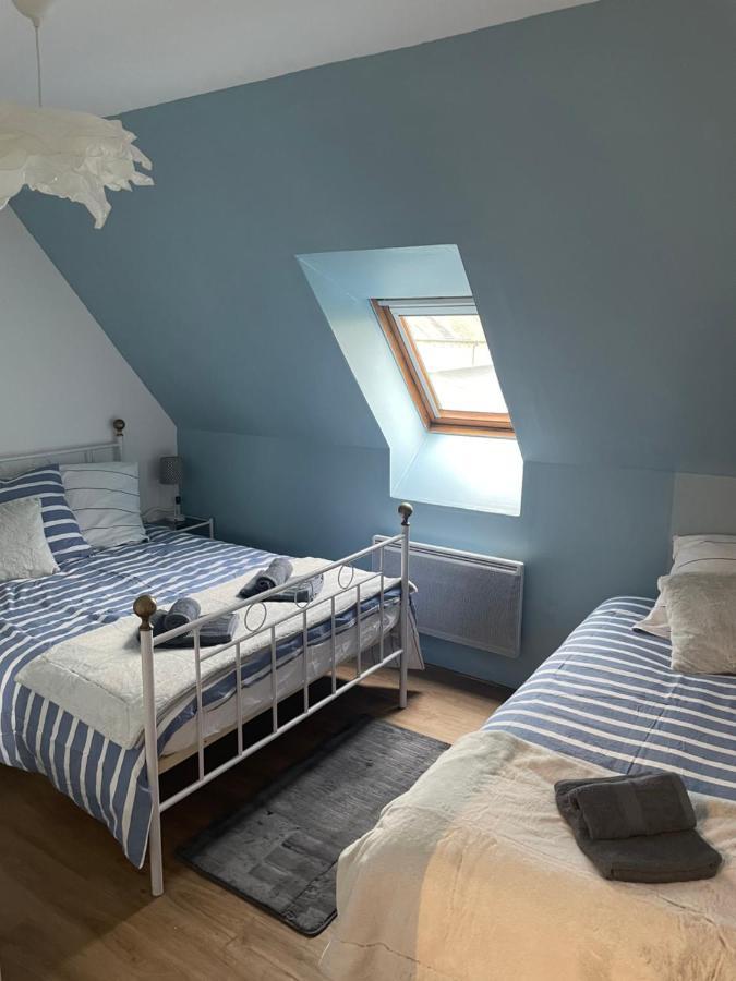 Cocon Douillet En Bord De Mer 格朗德康迈西 外观 照片