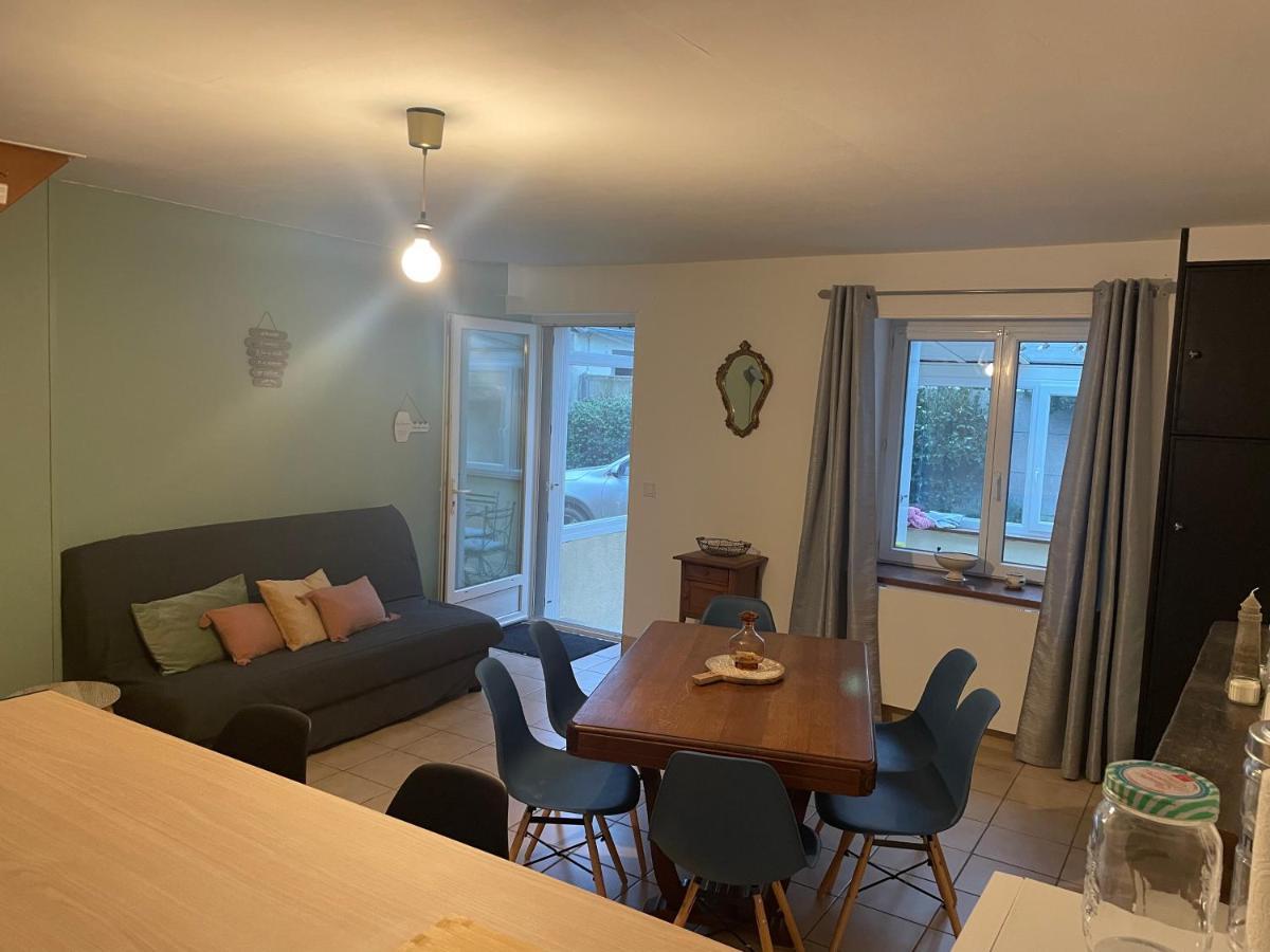 Cocon Douillet En Bord De Mer 格朗德康迈西 外观 照片